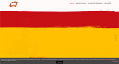 Desktop Screenshot of hormigonimpreso-toledo.com